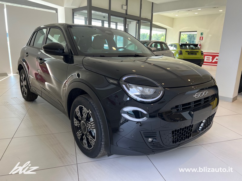 Fiat 600 1.2 icon 100cv