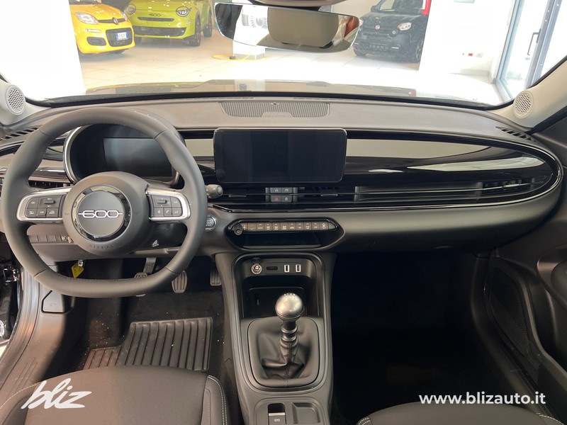 Fiat 600 1.2 icon 100cv