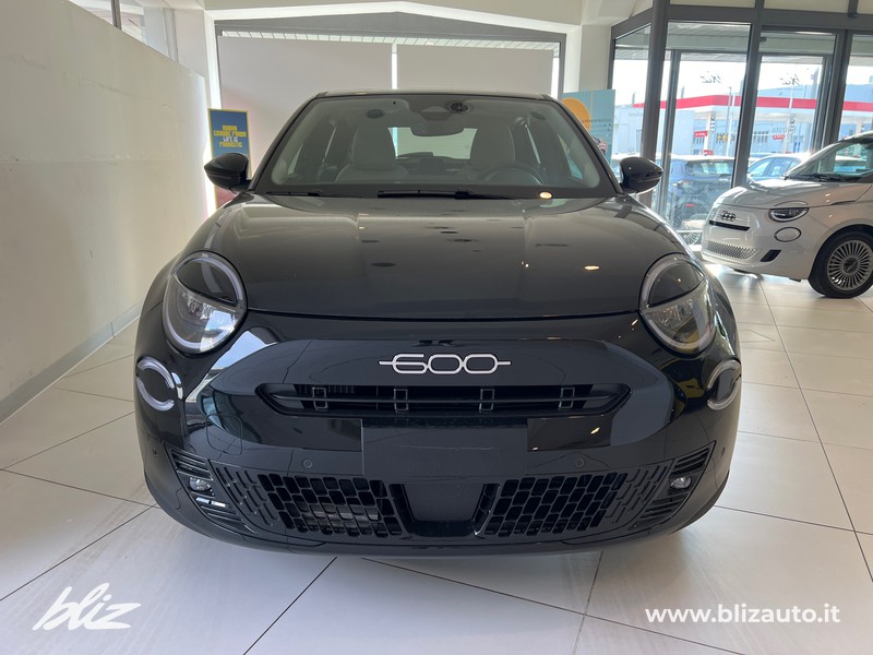 Fiat 600 1.2 icon 100cv