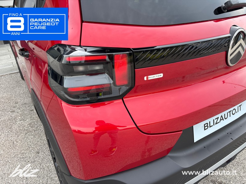 Citroen C3 1.2 puretech turbo collection 100cv s&s