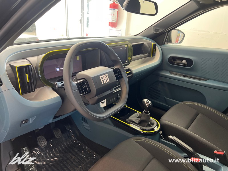 Fiat Grande Panda ICON 1.2 100 CV