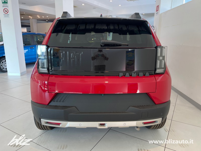 Fiat Grande Panda 1.2 la prima 100cv