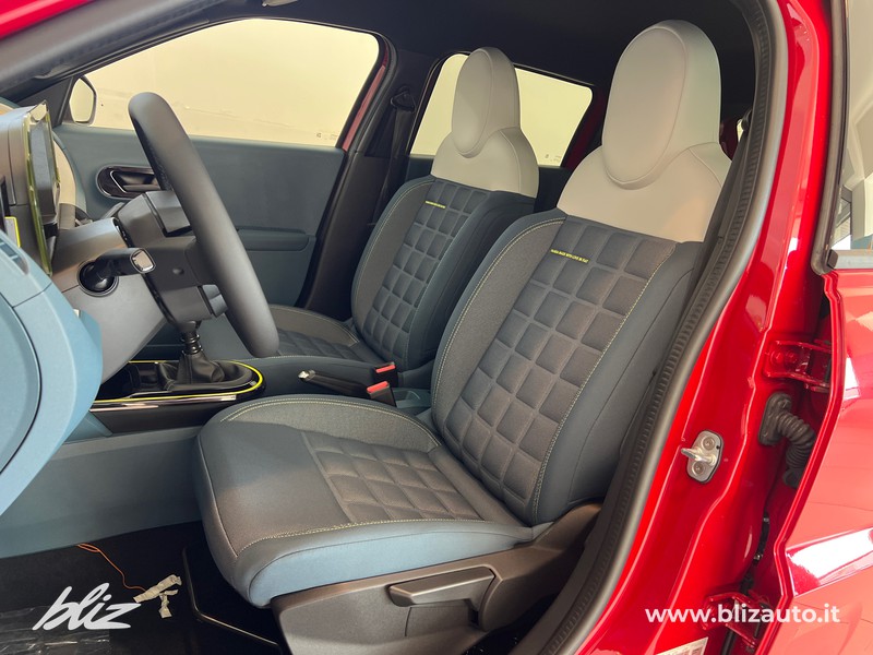Fiat Grande Panda 1.2 la prima 100cv