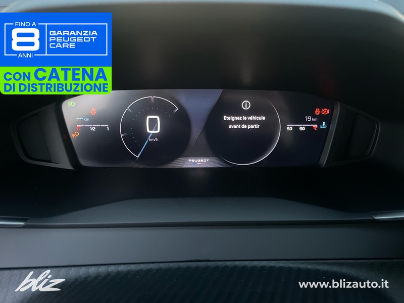 Peugeot 208 1.2 turbo allure 100cv