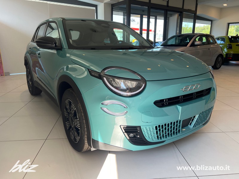Fiat 600 1.2 icon 100cv