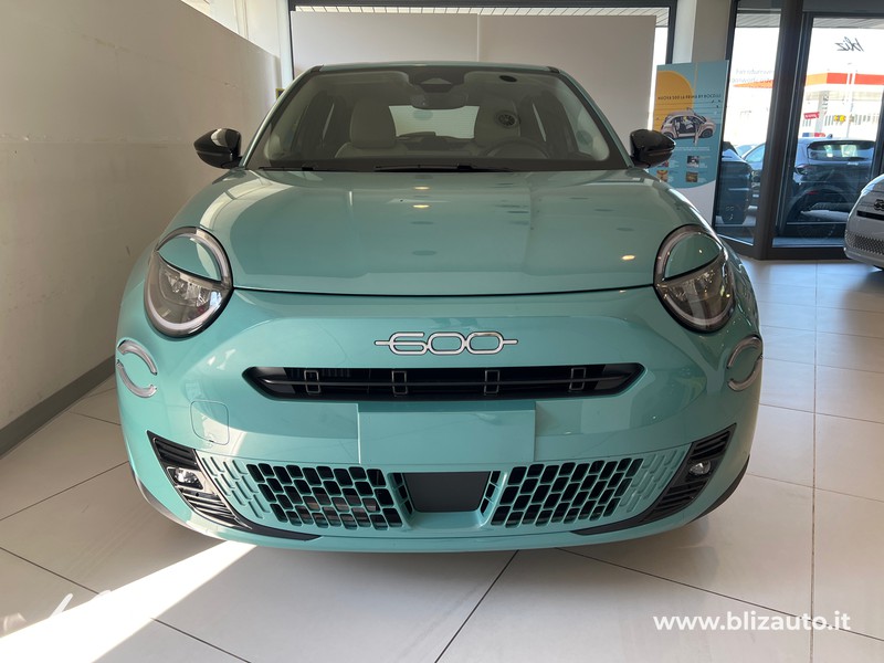 Fiat 600 1.2 icon 100cv
