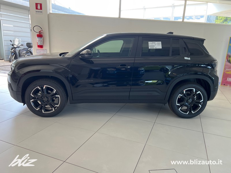 Jeep Avenger Petrol Nuova Jeep Summit 1.2 100cv