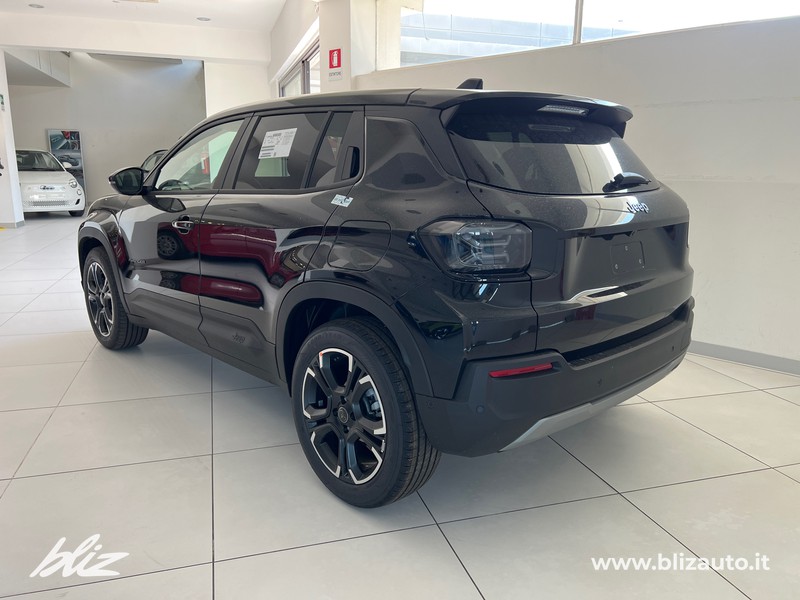 Jeep Avenger Petrol Nuova Jeep Summit 1.2 100cv