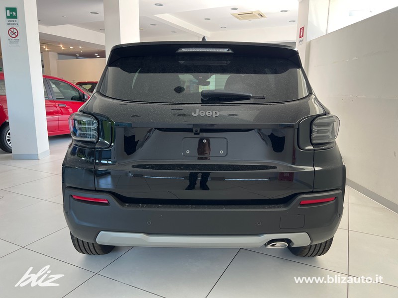 Jeep Avenger Petrol Nuova Jeep Summit 1.2 100cv