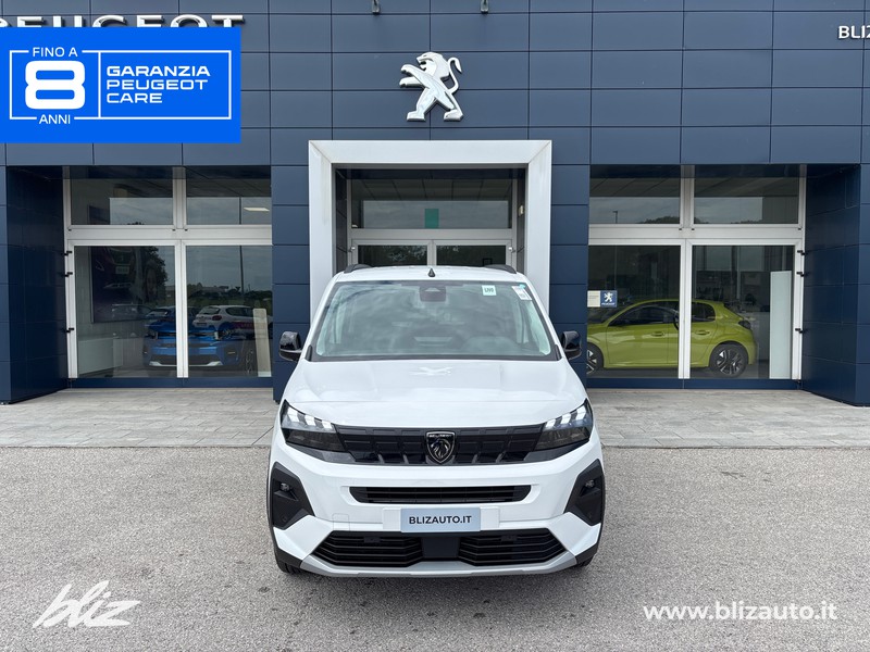Peugeot Rifter 1.5 bluehdi gt 130cv eat8