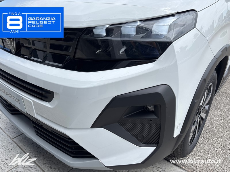 Peugeot Rifter 1.5 bluehdi gt 130cv eat8