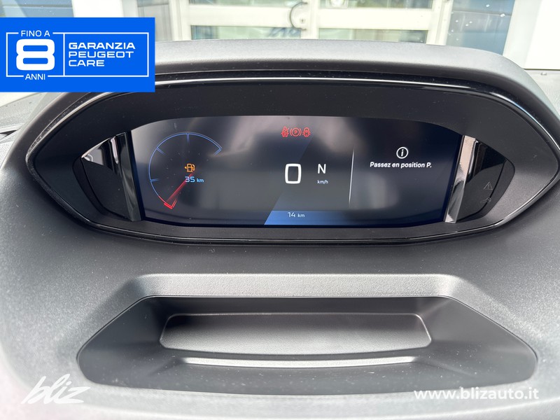 Peugeot Rifter 1.5 bluehdi gt 130cv eat8