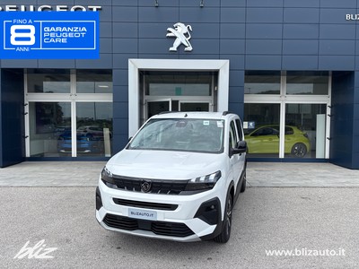 Peugeot Rifter 1.5 bluehdi gt 130cv eat8