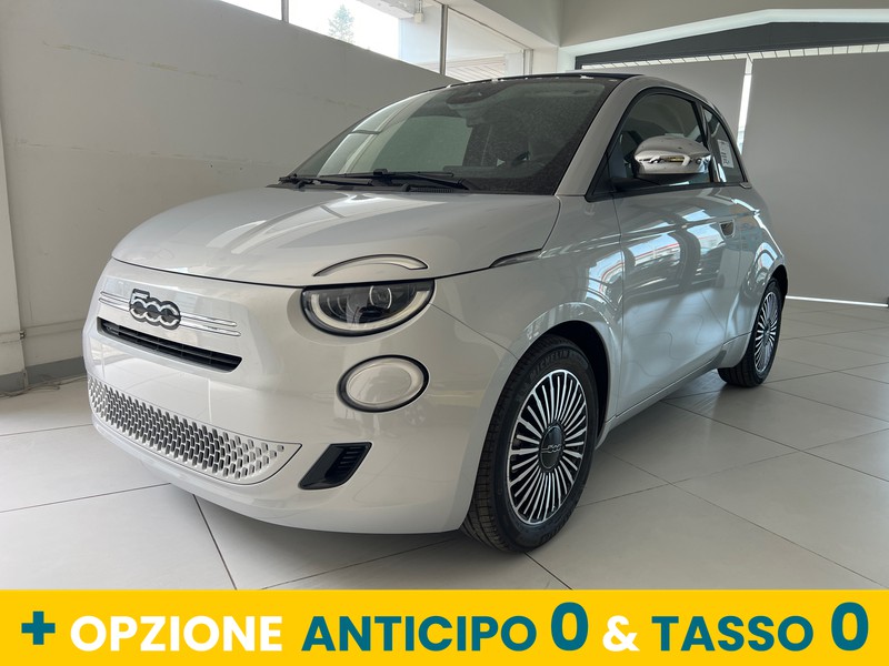 Fiat 500 cabrio 1.0 hybrid dolcevita