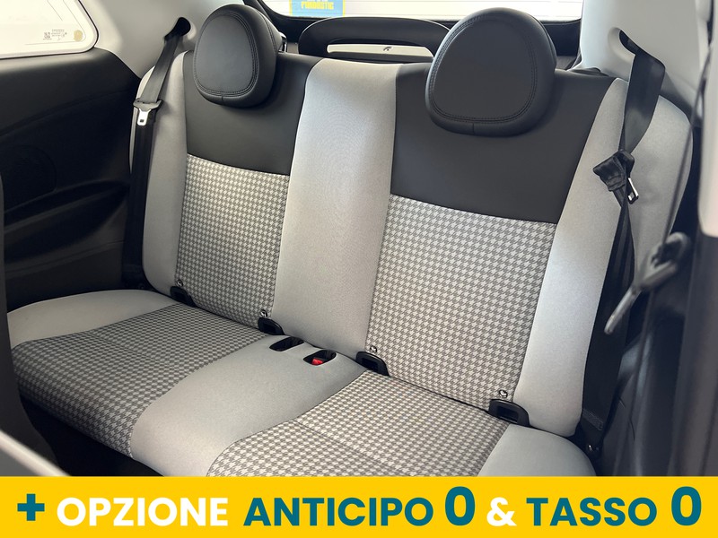 Fiat 500 cabrio 1.0 hybrid dolcevita