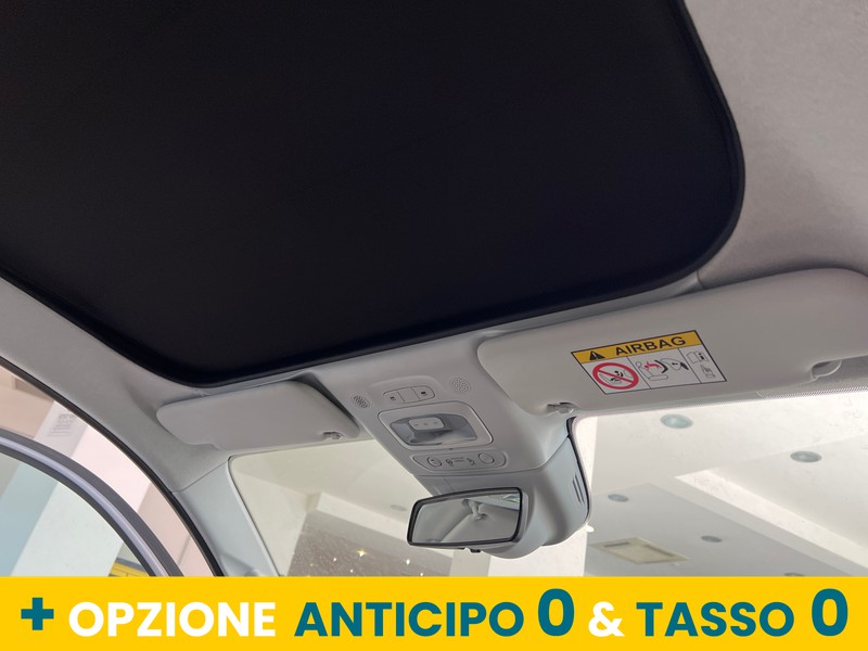 Fiat 500 cabrio 1.0 hybrid dolcevita