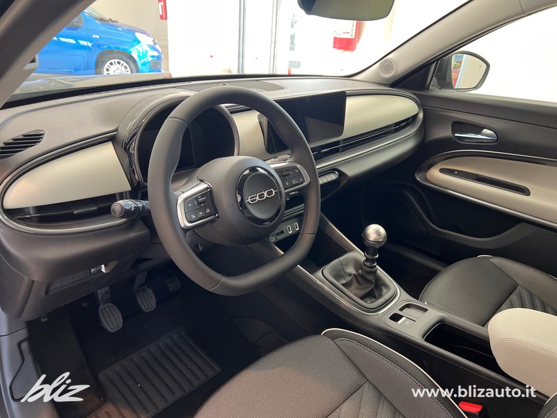 Fiat 600 1.2 la prima 100cv