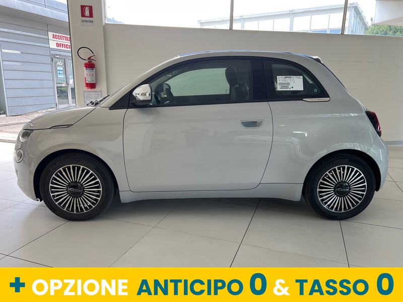 Fiat 500 cabrio 1.0 hybrid dolcevita
