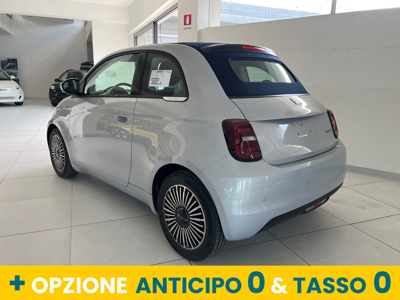 Fiat 500 cabrio 1.0 hybrid dolcevita