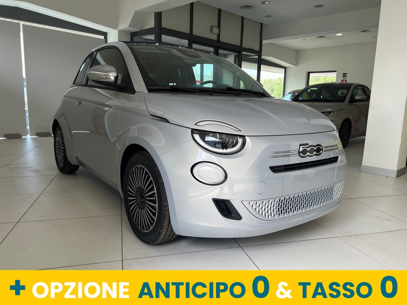 Fiat 500 cabrio 1.0 hybrid dolcevita