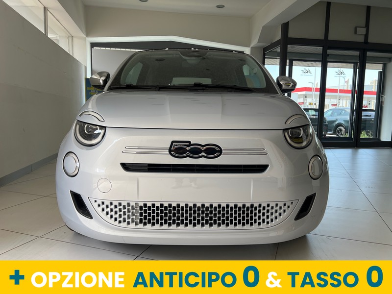 Fiat 500 cabrio 1.0 hybrid dolcevita