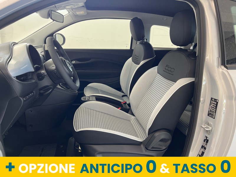 Fiat 500 cabrio 1.0 hybrid dolcevita