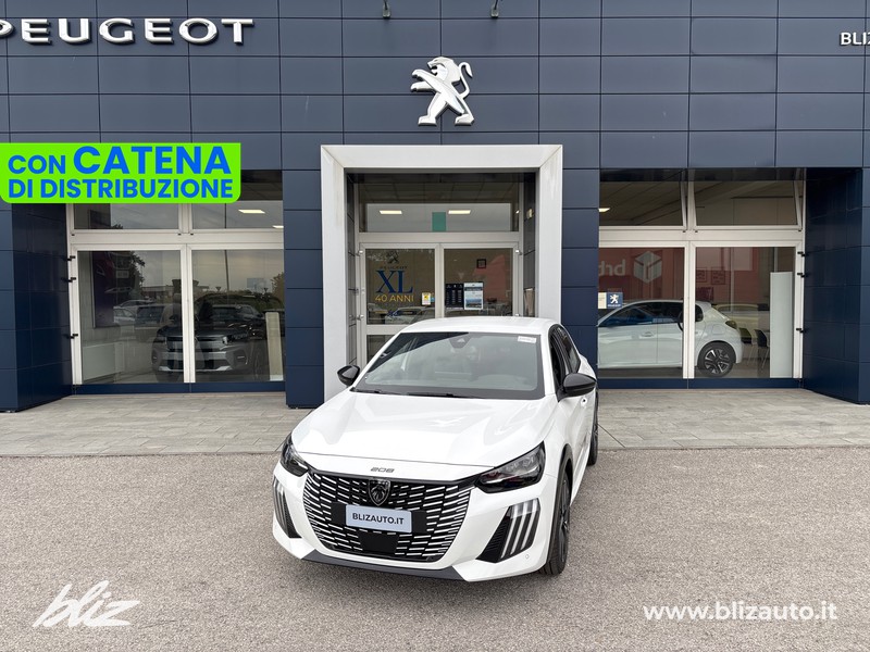 Peugeot 208 1.2 hybrid gt 145cv e-dcs 6
