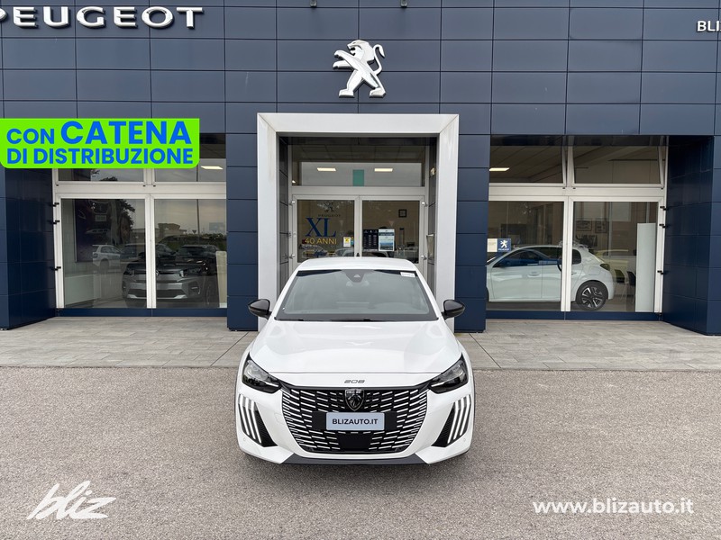 Peugeot 208 1.2 hybrid gt 145cv e-dcs 6