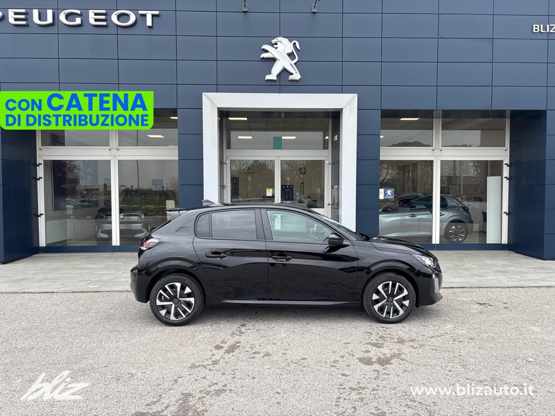 Peugeot 208 1.2 turbo business 100cv