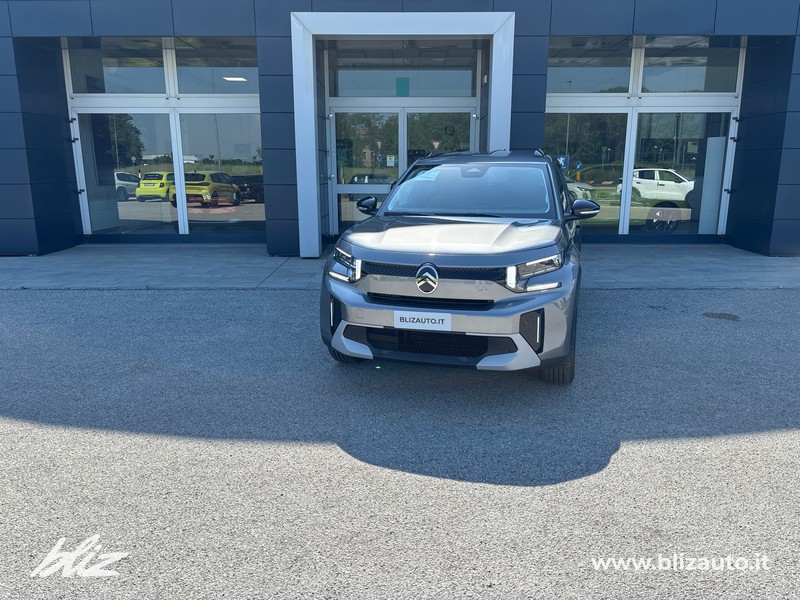Citroen C3 Aircross 1.2 turbo plus 100cv