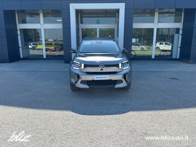 Citroen C3 Aircross 1.2 turbo plus 100cv