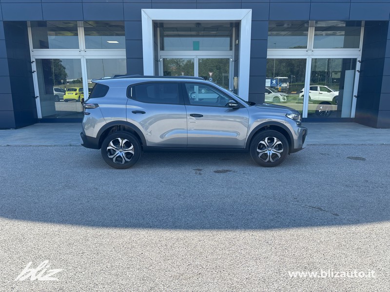 Citroen C3 Aircross 1.2 turbo plus 100cv