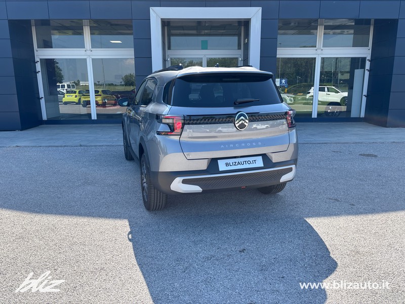 Citroen C3 Aircross 1.2 turbo plus 100cv