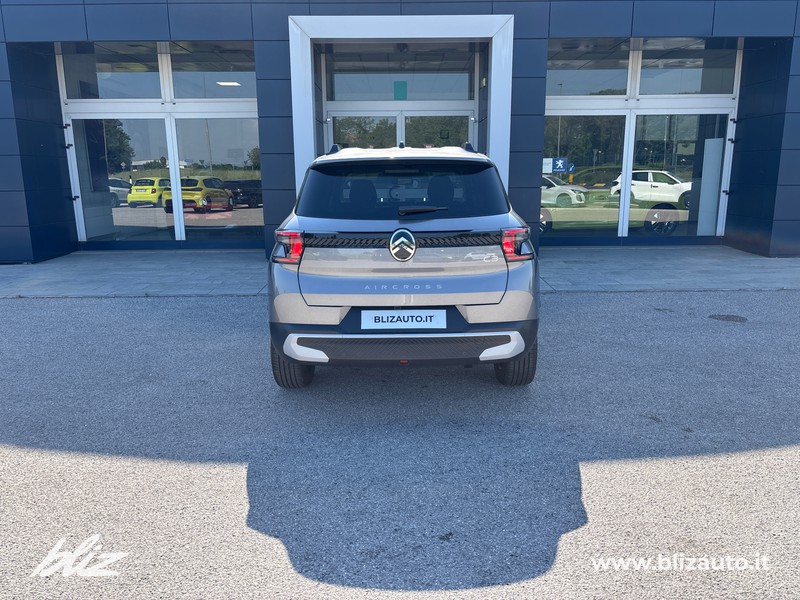 Citroen C3 Aircross 1.2 turbo plus 100cv