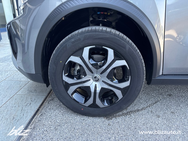 Citroen C3 Aircross 1.2 turbo plus 100cv