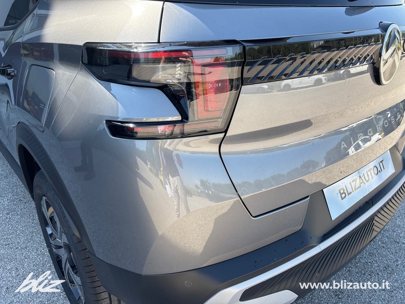 Citroen C3 Aircross 1.2 turbo plus 100cv