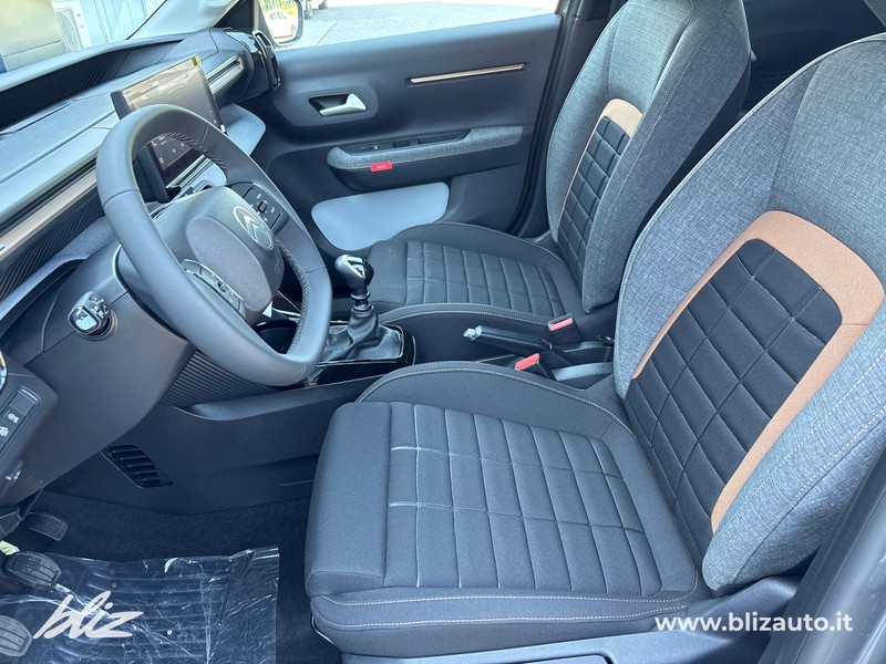 Citroen C3 Aircross 1.2 turbo plus 100cv