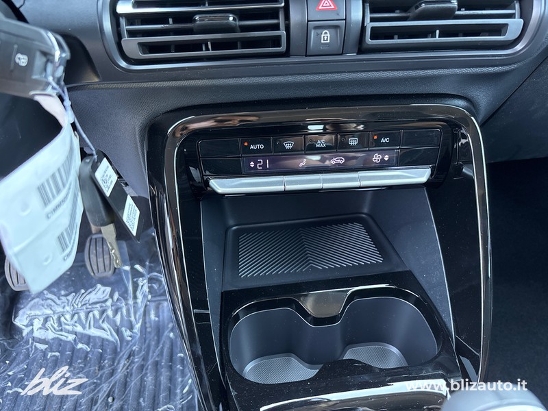 Citroen C3 Aircross 1.2 turbo plus 100cv