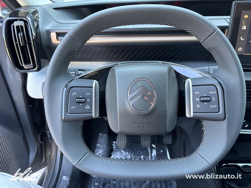 Citroen C3 Aircross 1.2 turbo plus 100cv