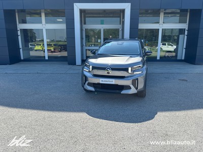 Citroen C3 Aircross 1.2 turbo plus 100cv