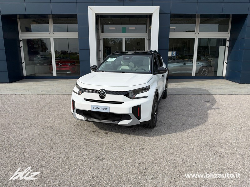 Citroen C3 Aircross 1.2 hybrid max 145cv edcs6
