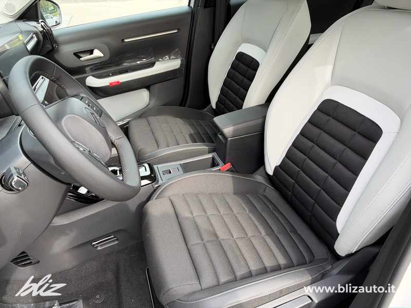 Citroen C3 Aircross 1.2 hybrid max 145cv edcs6