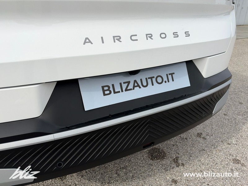 Citroen C3 Aircross 1.2 hybrid max 145cv edcs6