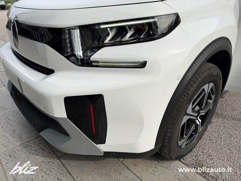 Citroen C3 Aircross 1.2 hybrid max 145cv edcs6