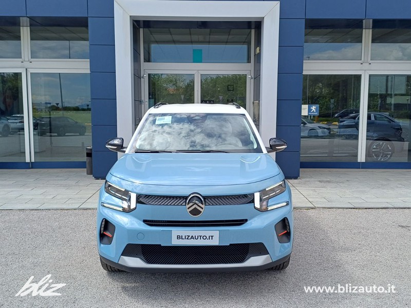 Citroen C3 1.2 hybrid max 110cv edcs6