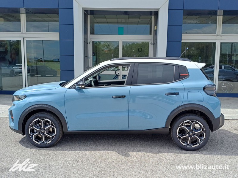 Citroen C3 1.2 hybrid max 110cv edcs6