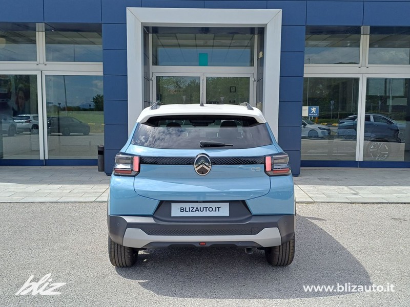 Citroen C3 1.2 hybrid max 110cv edcs6