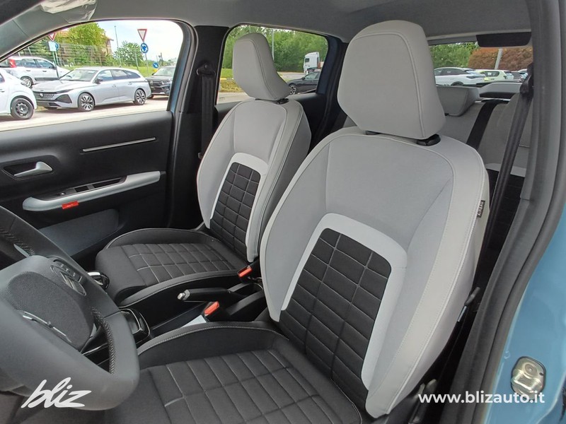 Citroen C3 1.2 hybrid max 110cv edcs6