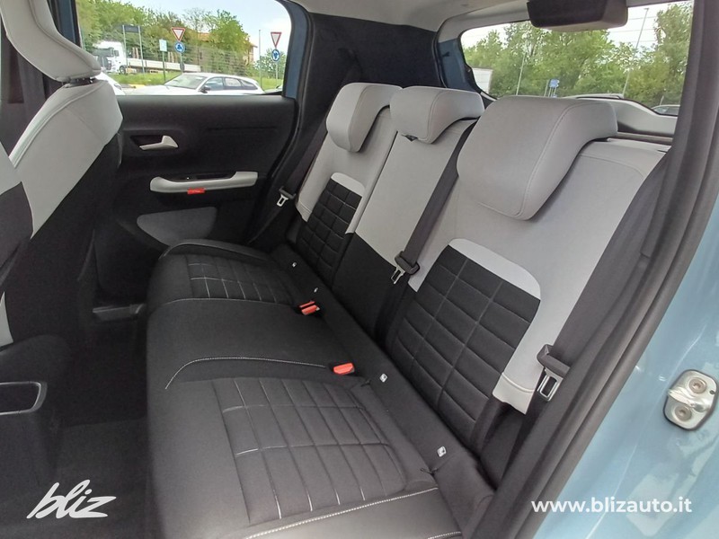 Citroen C3 1.2 hybrid max 110cv edcs6