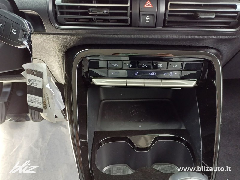 Citroen C3 1.2 hybrid max 110cv edcs6